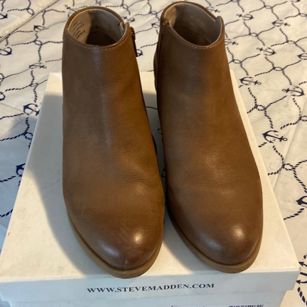 Steve Madden Booties